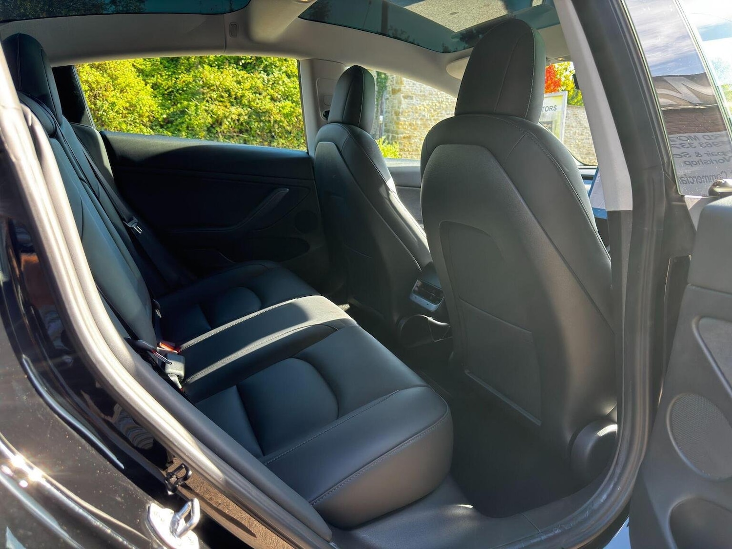 Used Tesla Model 3 2021 for sale - 76107344: Photo 14