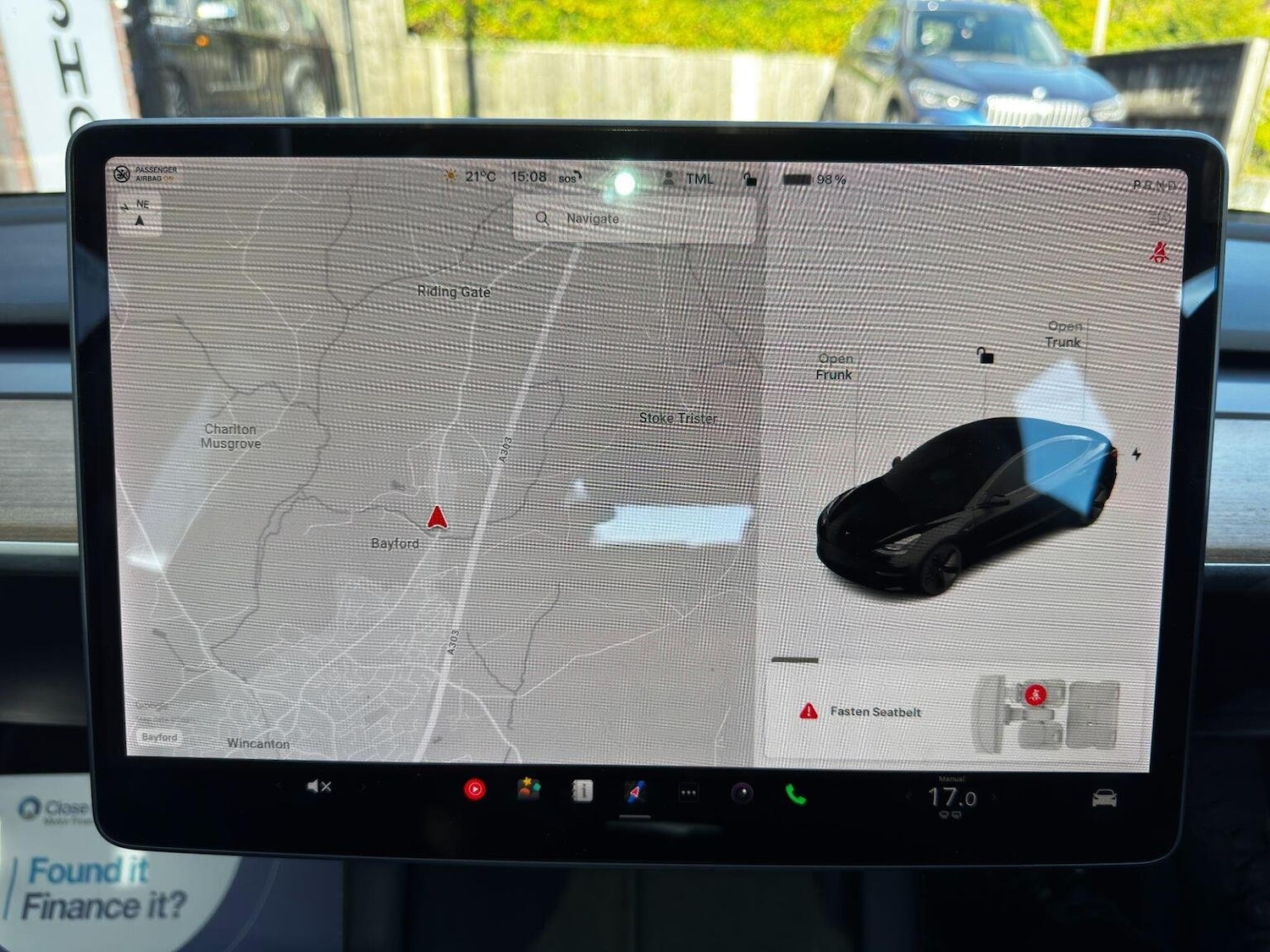 Used Tesla Model 3 2021 for sale - 76107344: Photo 25