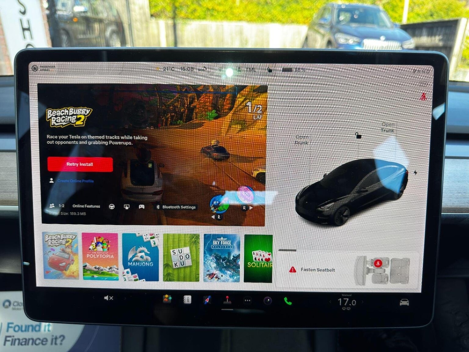 Used Tesla Model 3 2021 for sale - 76107344: Photo 27