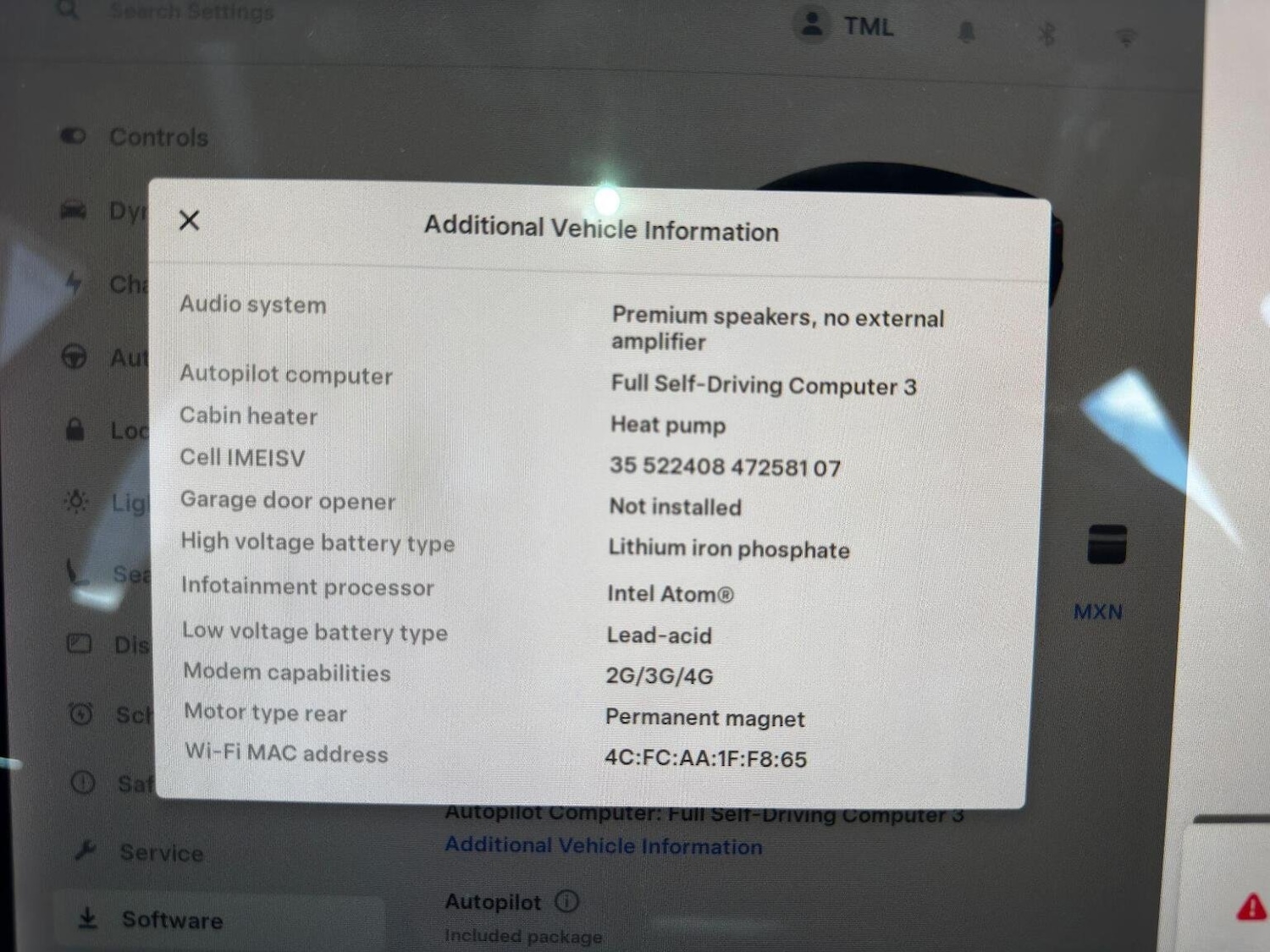 Used Tesla Model 3 2021 for sale - 76107344: Photo 28