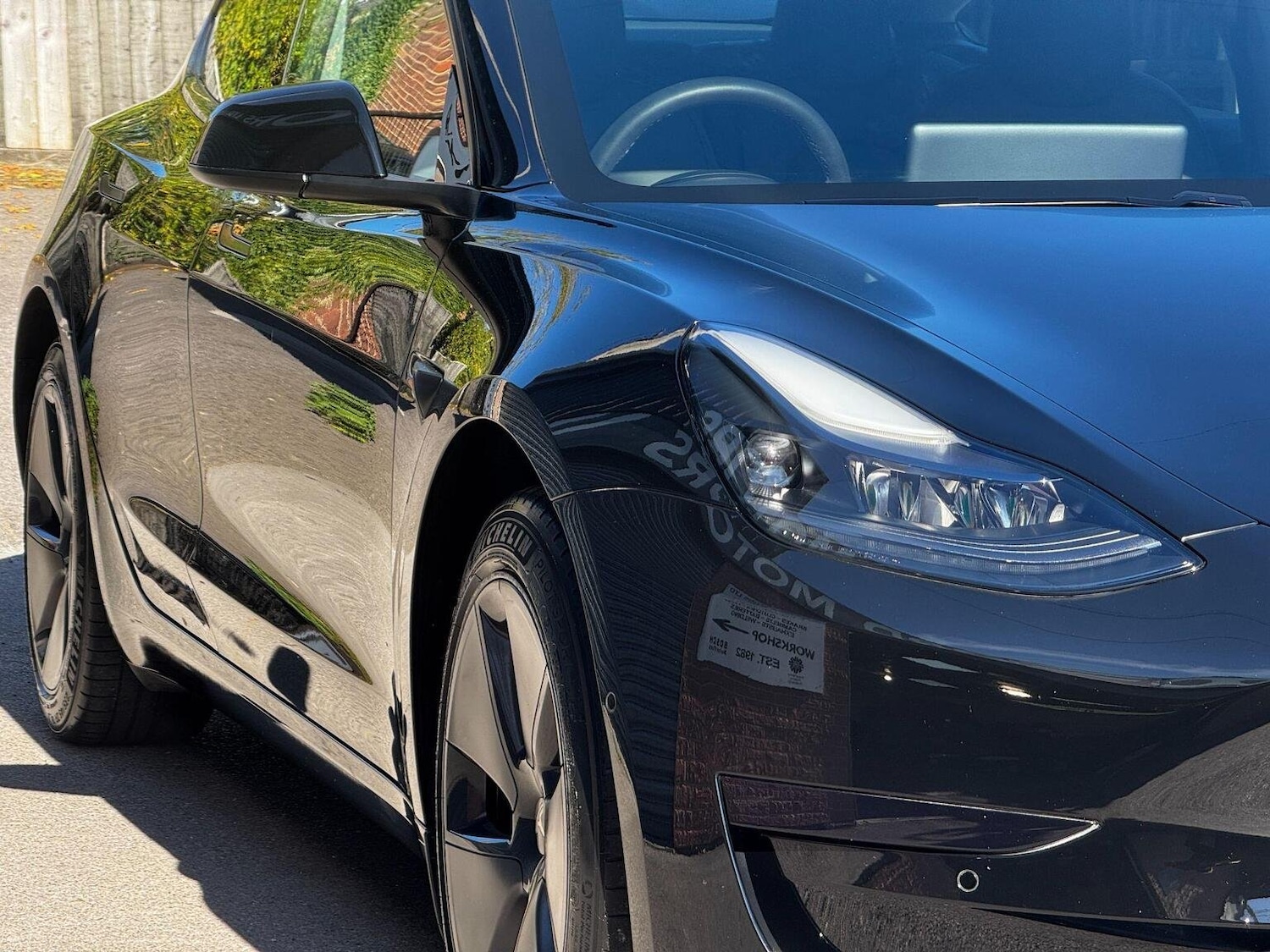 Used Tesla Model 3 2021 for sale - 76107344: Photo 3