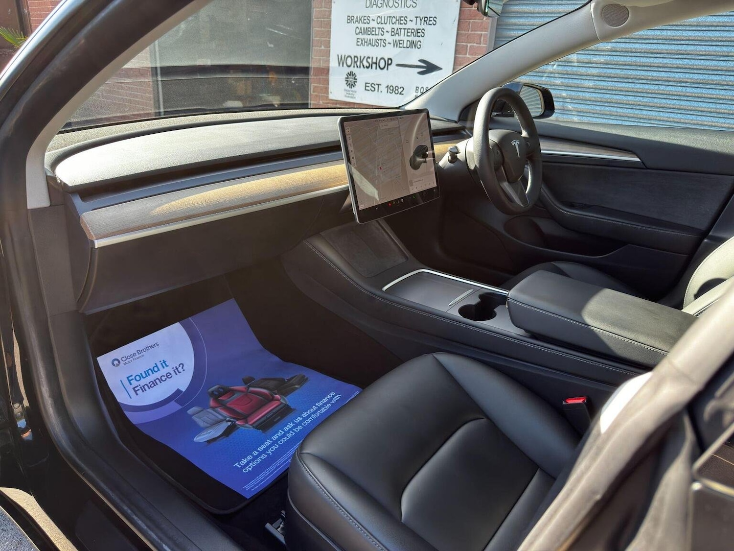 Used Tesla Model 3 2021 for sale - 76107344: Photo 35