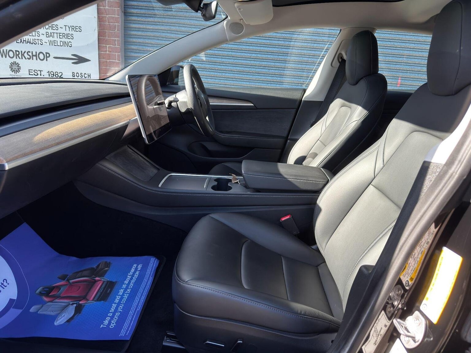 Used Tesla Model 3 2021 for sale - 76107344: Photo 36