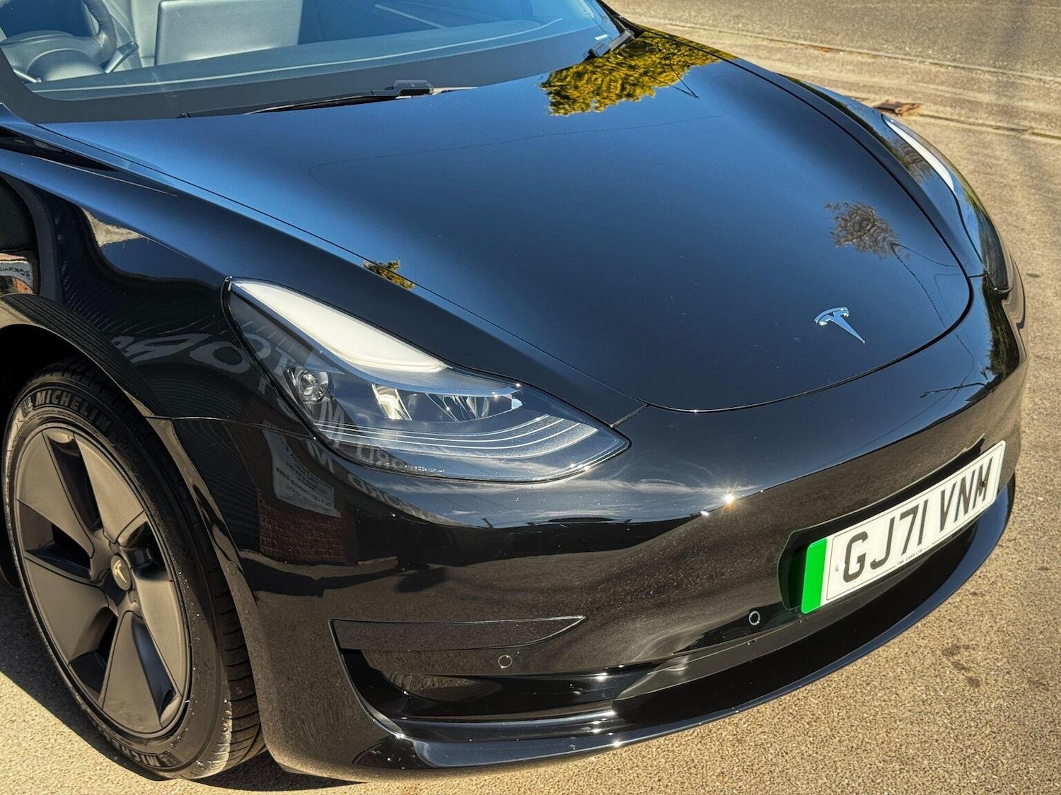 Used Tesla Model 3 2021 for sale - 76107344: Photo 37