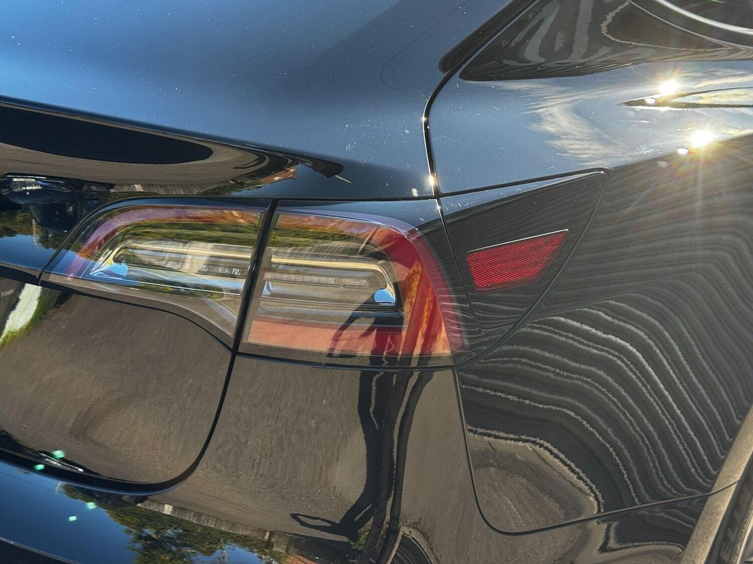 Used Tesla Model 3 2021 for sale - 76107344: Photo 40