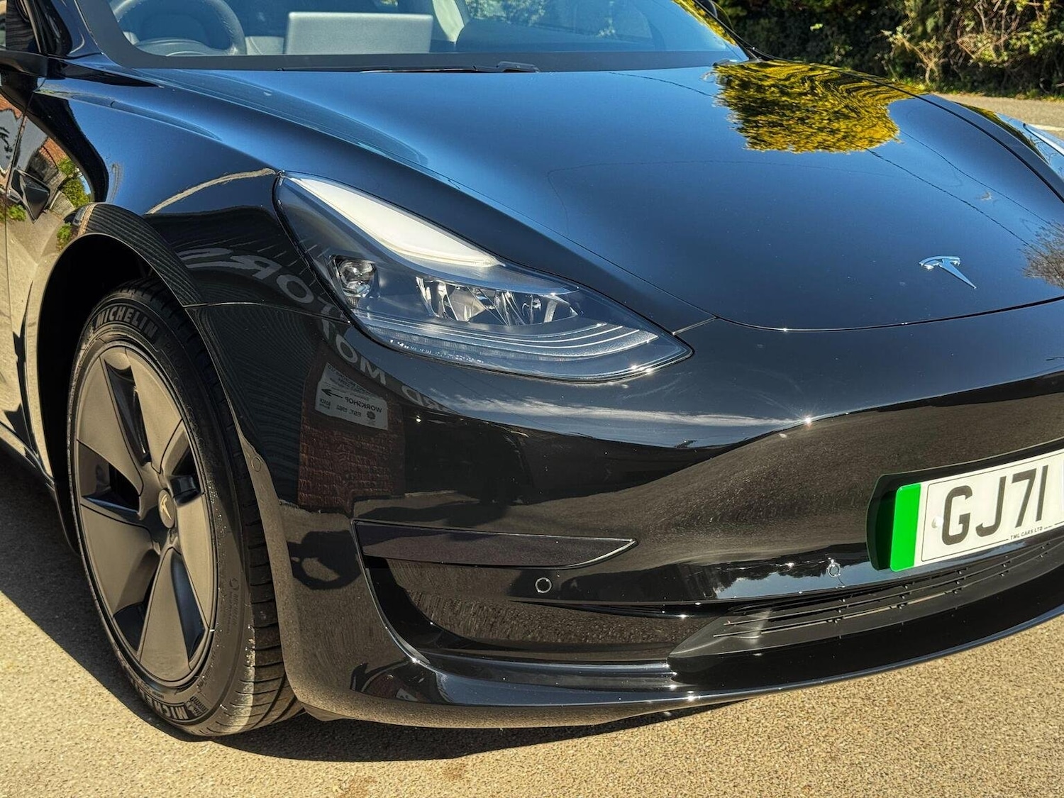 Used Tesla Model 3 2021 for sale - 76107344: Photo 41