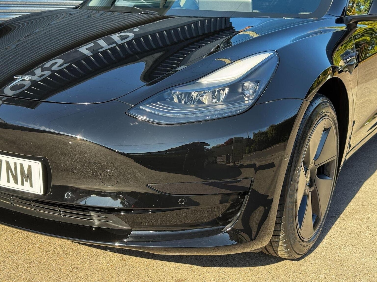 Used Tesla Model 3 2021 for sale - 76107344: Photo 42