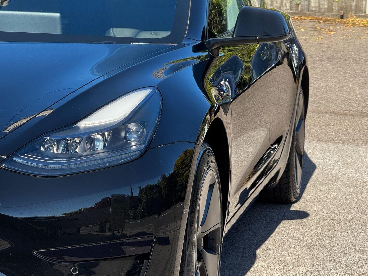 Used Tesla Model 3 2021 for sale - 76107344: Photo 44