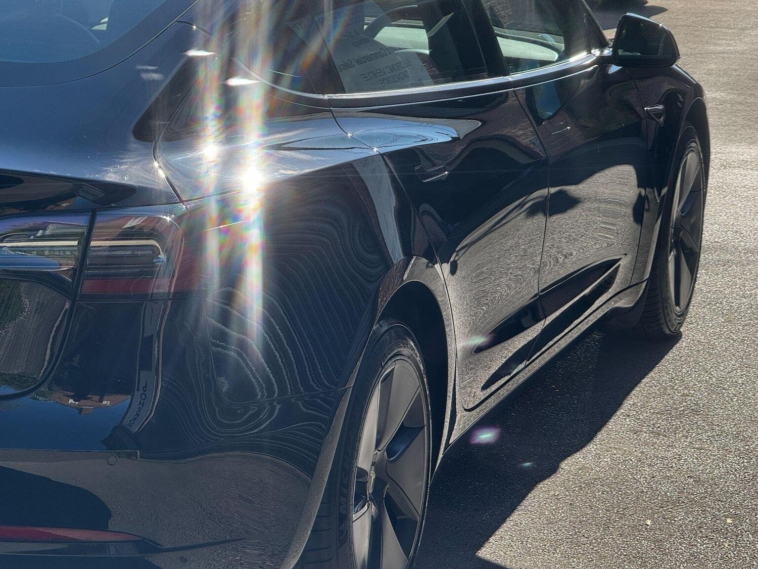 Used Tesla Model 3 2021 for sale - 76107344: Photo 46