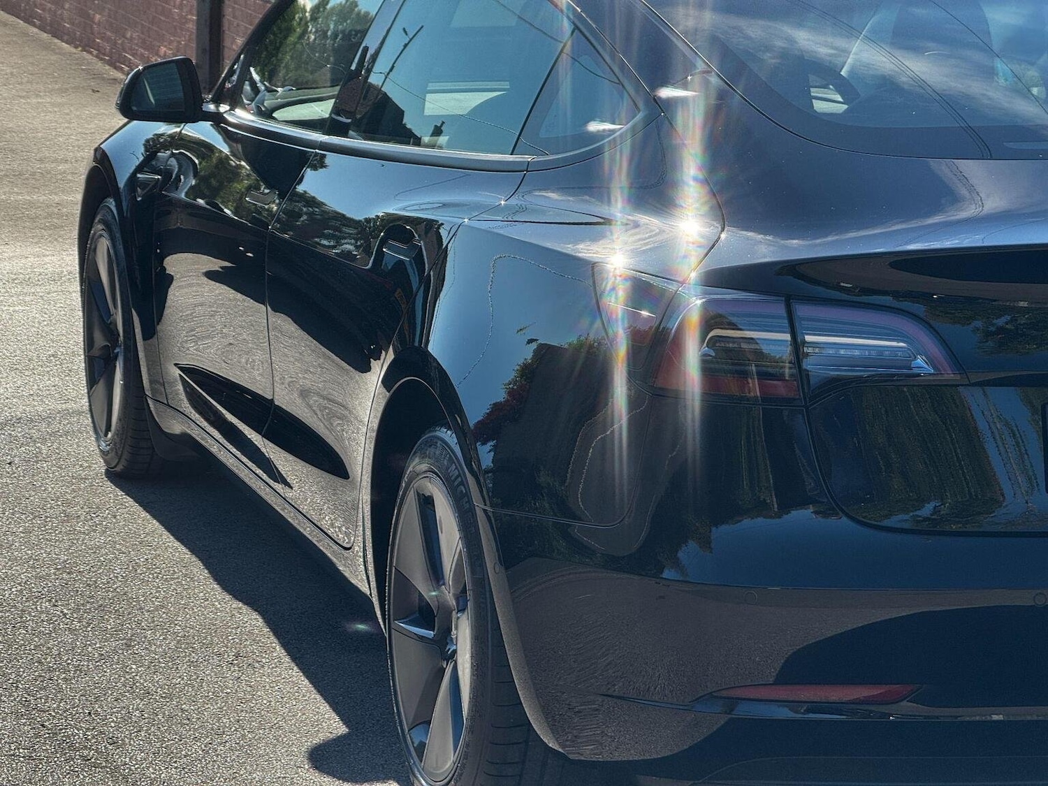 Used Tesla Model 3 2021 for sale - 76107344: Photo 47