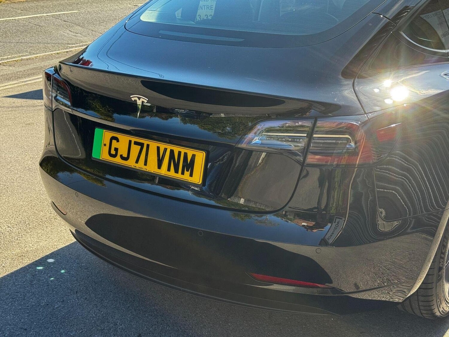 Used Tesla Model 3 2021 for sale - 76107344: Photo 49