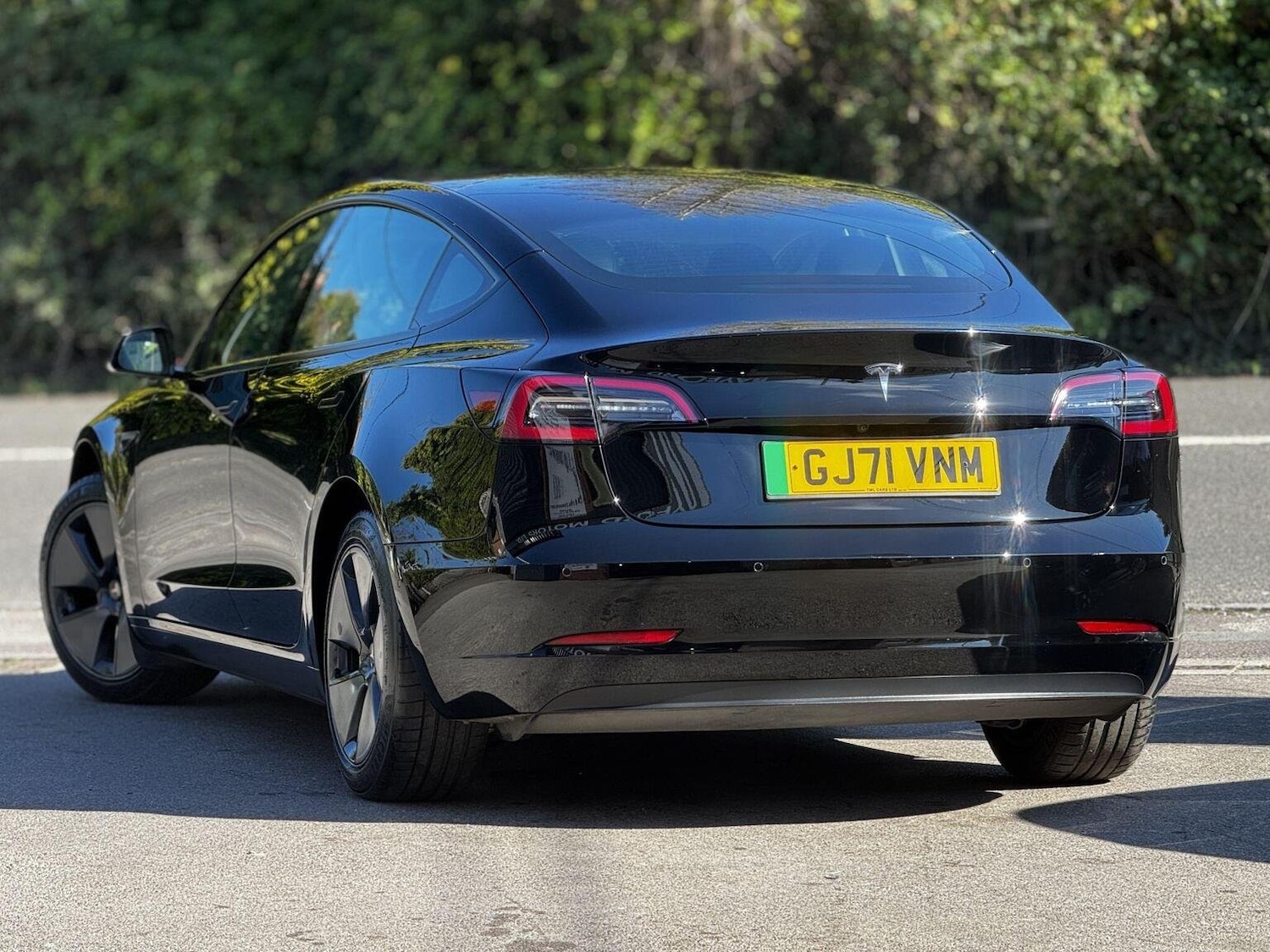 Used Tesla Model 3 2021 for sale - 76107344: Photo 5
