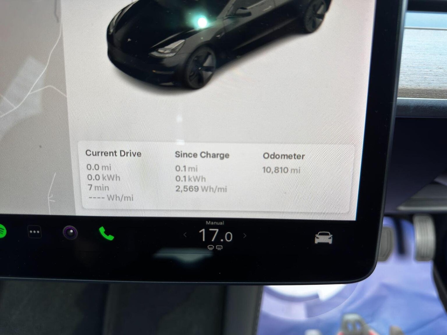 Used Tesla Model 3 2021 for sale - 76107344: Photo 54