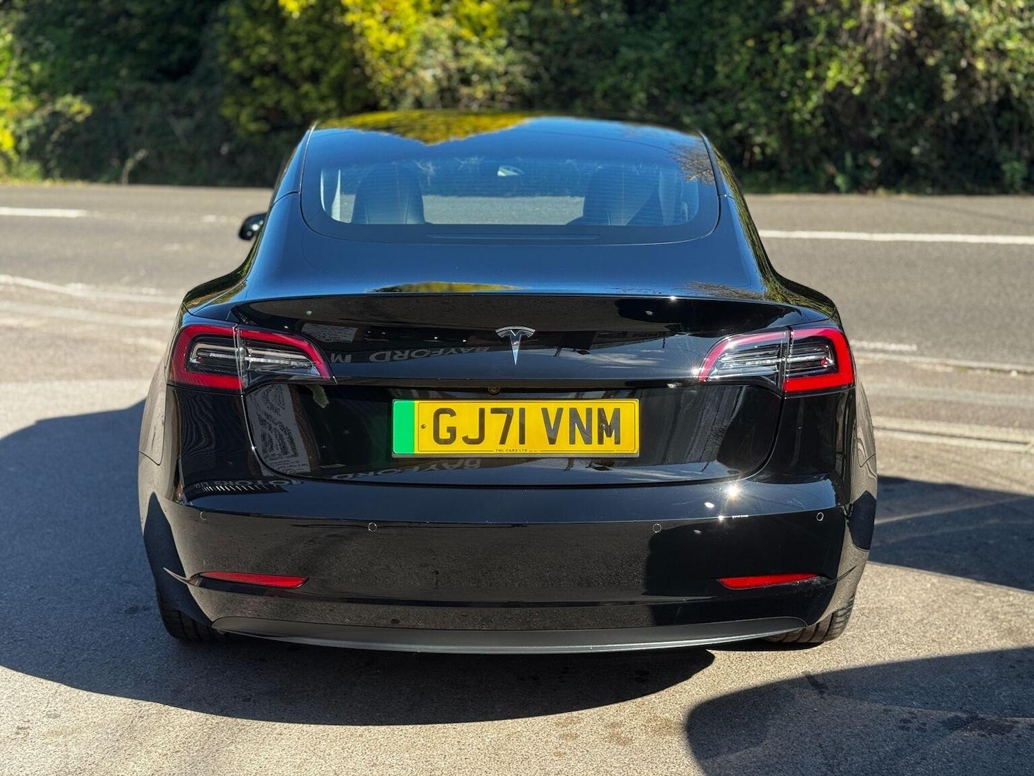 Used Tesla Model 3 2021 for sale - 76107344: Photo 7