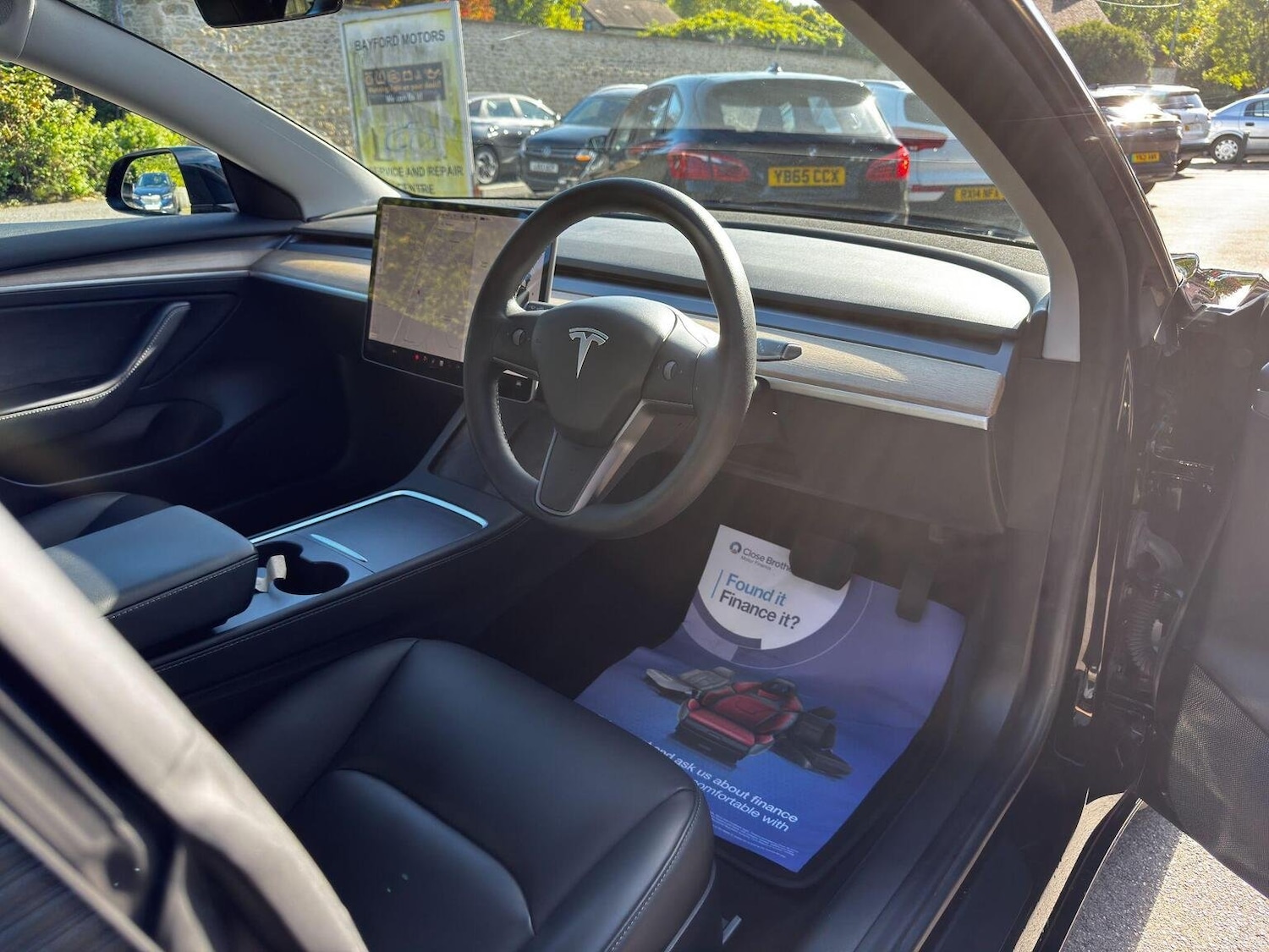 Used Tesla Model 3 2021 for sale - 76107344: Photo 9
