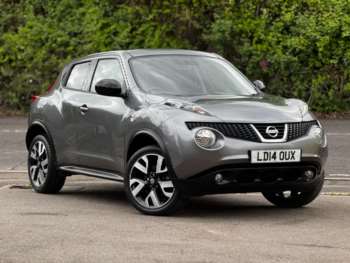 2014 - 1.6 n-tec Euro 5 5dr (17in Alloy)
