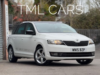 Used Skoda Rapid Spaceback 2015 for sale - 78060491: Photo