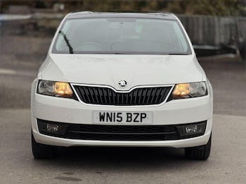 Used Skoda Rapid Spaceback 2015 for sale - 78060491: Photo