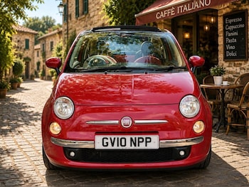 Used Fiat 500C 2010 for sale - 79216164: Photo
