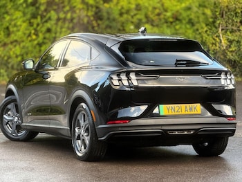 Used Ford Mustang Mach-E 2021 for sale - 75951587: Photo