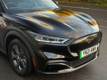 Used Ford Mustang Mach-E 2021 for sale - 75951587: Photo
