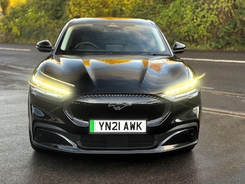 Used Ford Mustang Mach-E 2021 for sale - 75951587: Photo