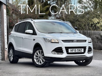 Used Ford Kuga 2015 for sale - 78176093: Photo