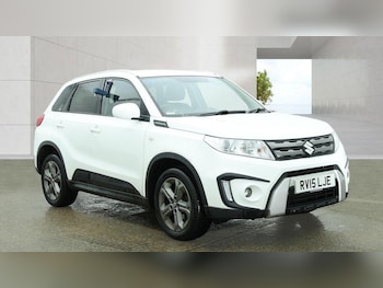 Used Suzuki Vitara 2015 for sale - 78139407: Photo