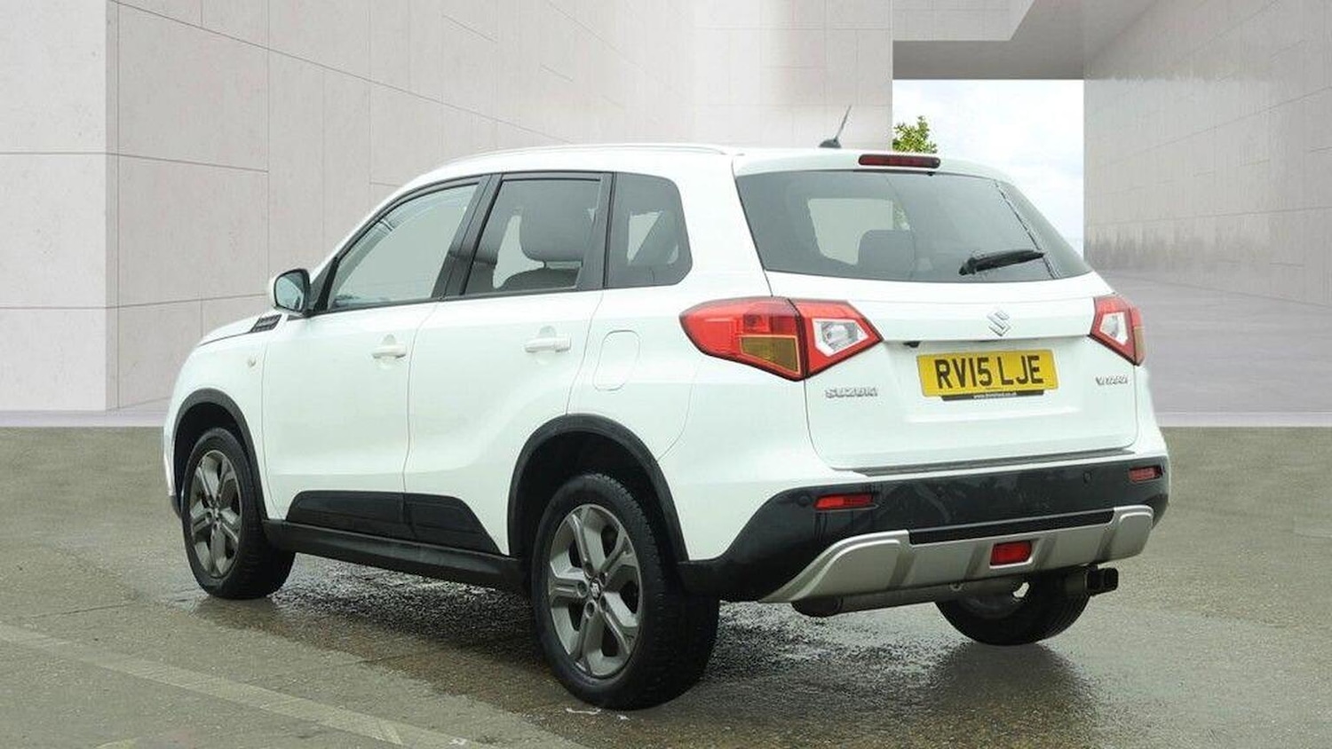 Used Suzuki Vitara 2015 for sale - 78139407: Photo 3