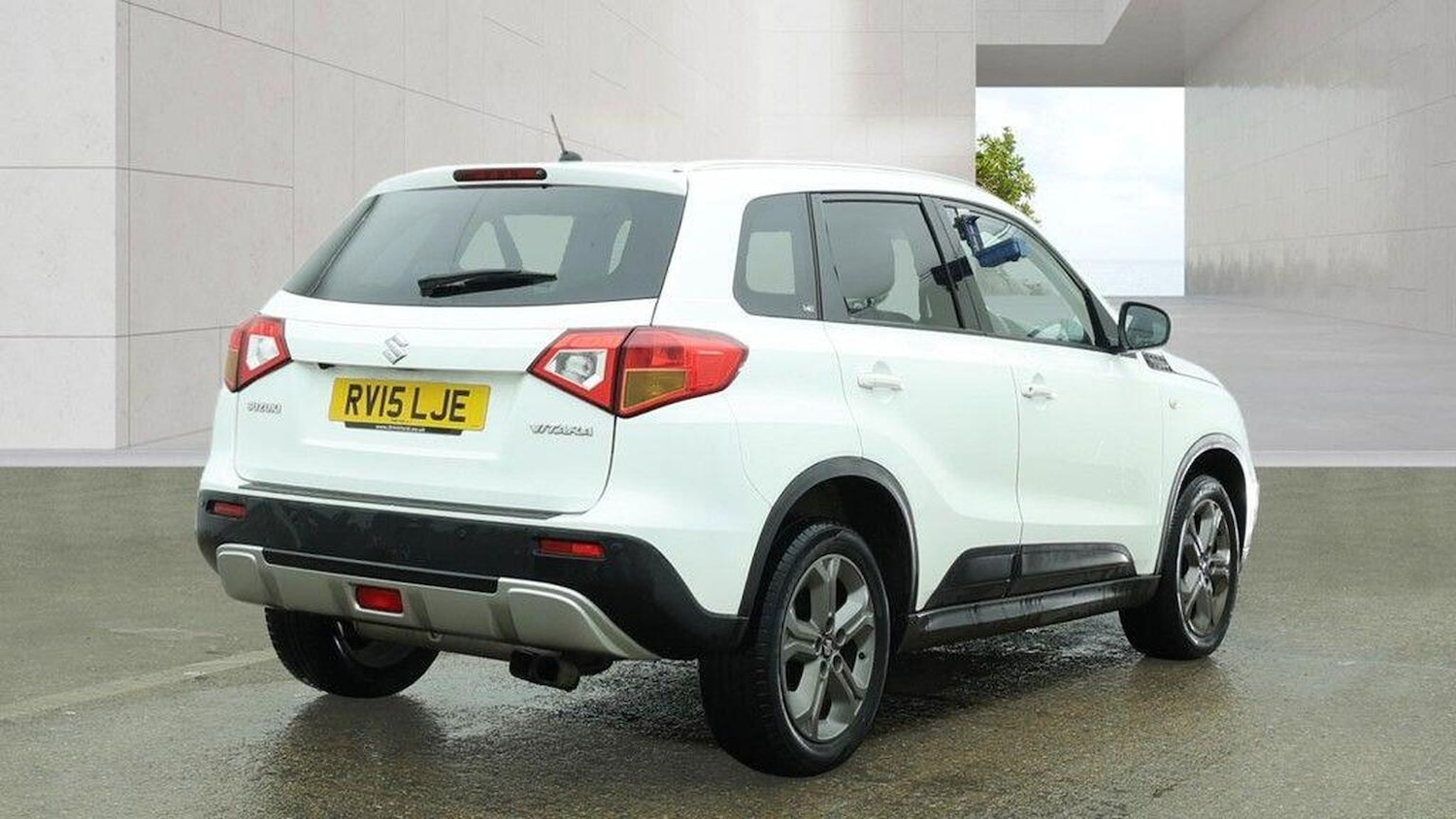 Used Suzuki Vitara 2015 for sale - 78139407: Photo 4