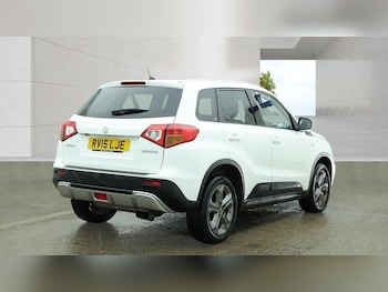 Used Suzuki Vitara 2015 for sale - 78139407: Photo