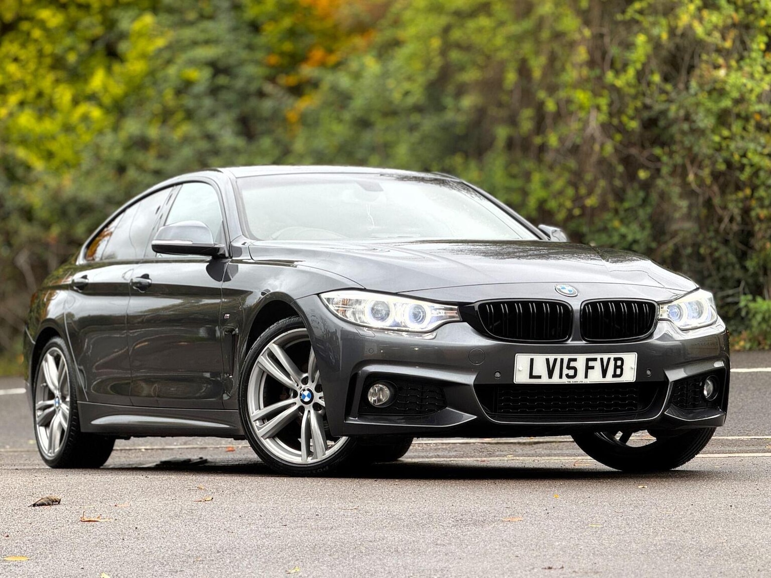 Used BMW 4 Series Gran Coupe 2015 for sale - 76418357: Photo 1