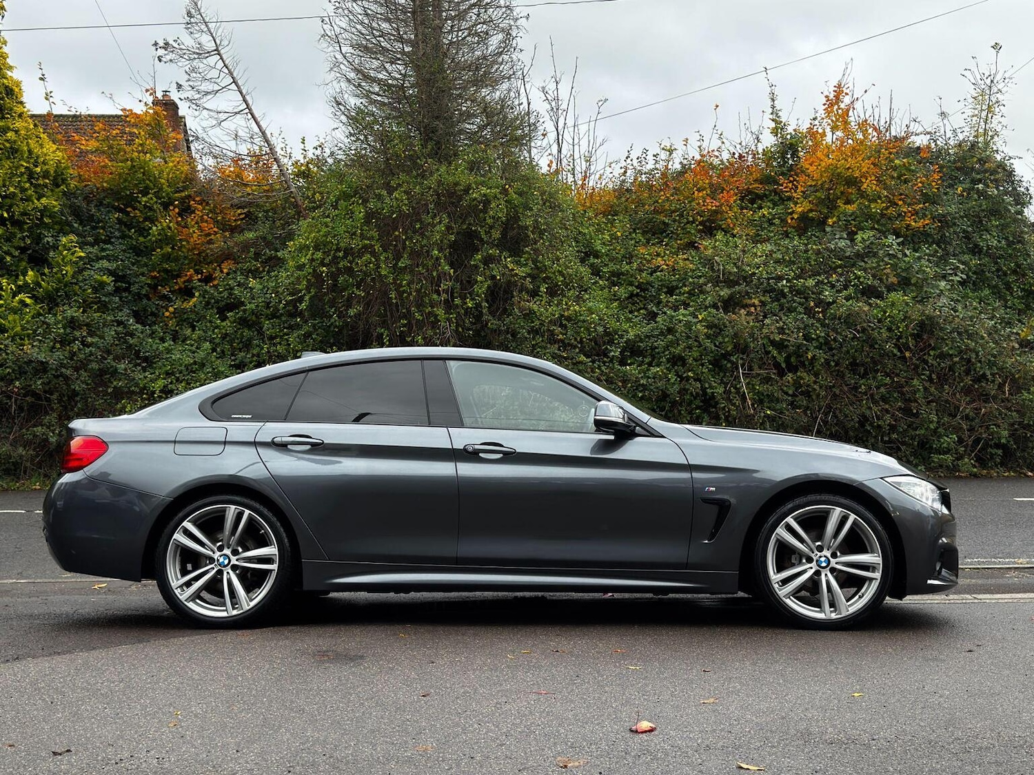 Used BMW 4 Series Gran Coupe 2015 for sale - 76418357: Photo 10