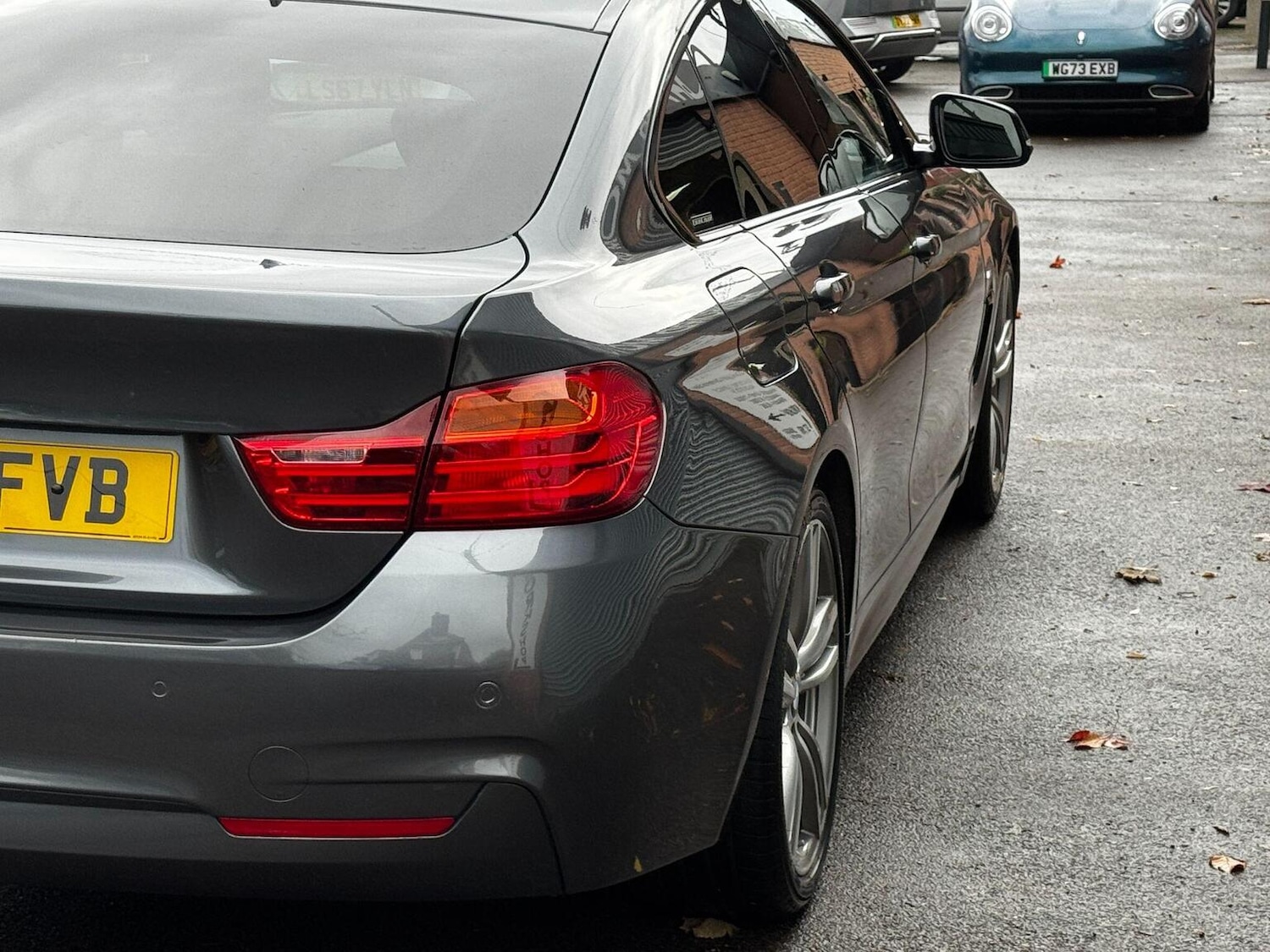 Used BMW 4 Series Gran Coupe 2015 for sale - 76418357: Photo 11