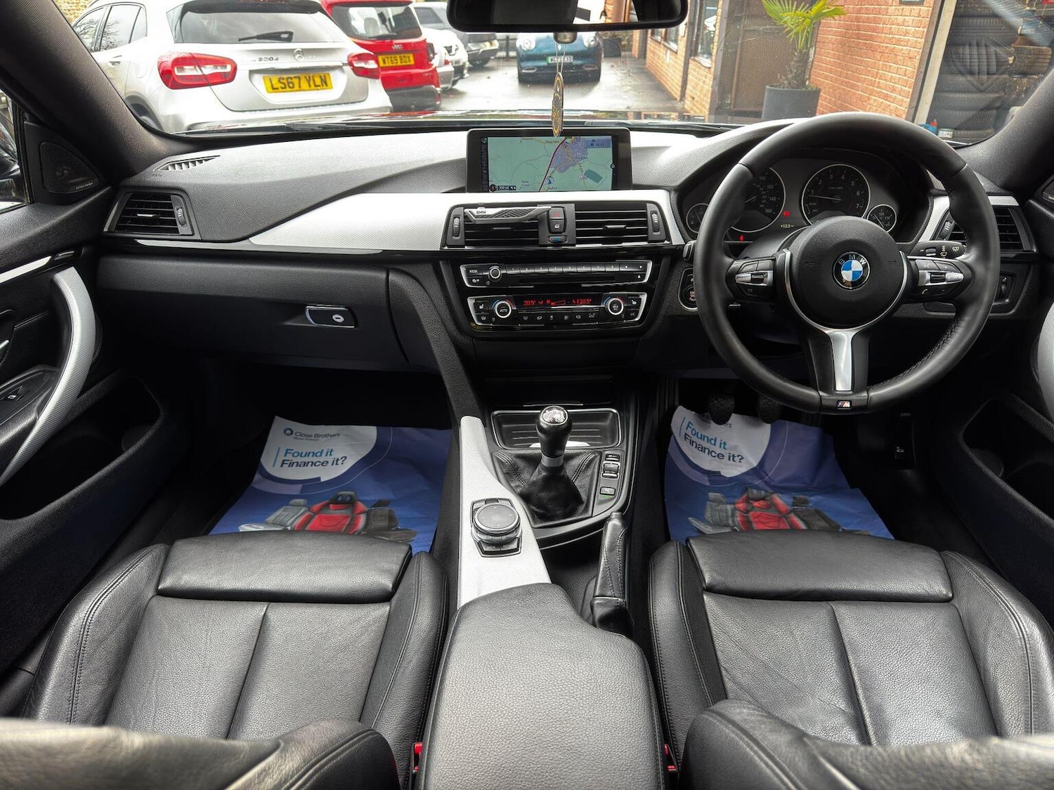 Used BMW 4 Series Gran Coupe 2015 for sale - 76418357: Photo 12