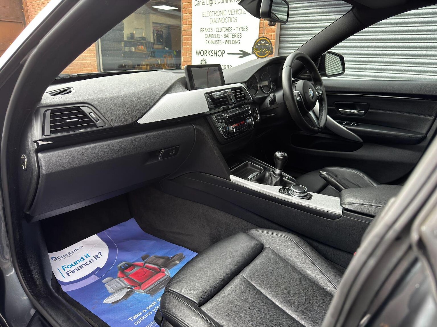 Used BMW 4 Series Gran Coupe 2015 for sale - 76418357: Photo 13