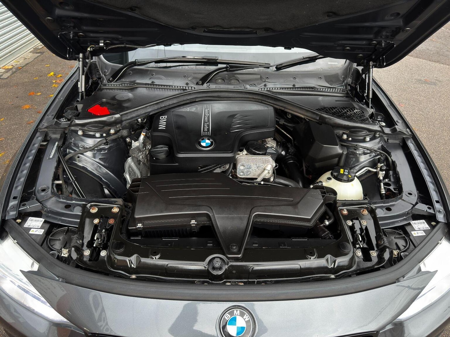 Used BMW 4 Series Gran Coupe 2015 for sale - 76418357: Photo 26