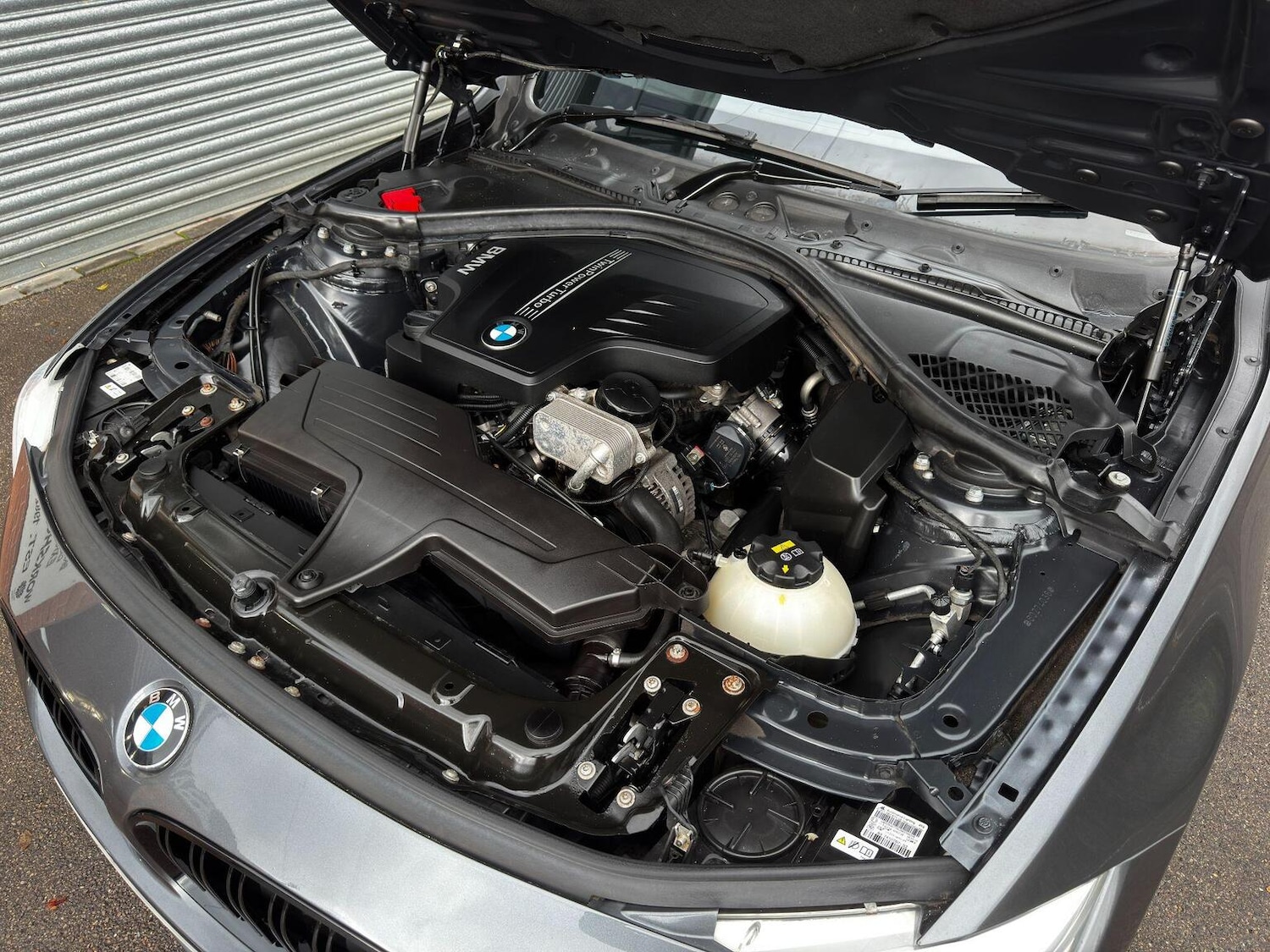 Used BMW 4 Series Gran Coupe 2015 for sale - 76418357: Photo 27