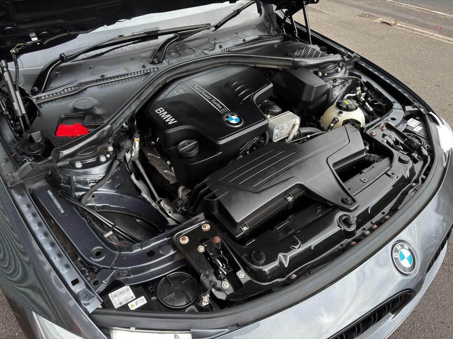 Used BMW 4 Series Gran Coupe 2015 for sale - 76418357: Photo 28