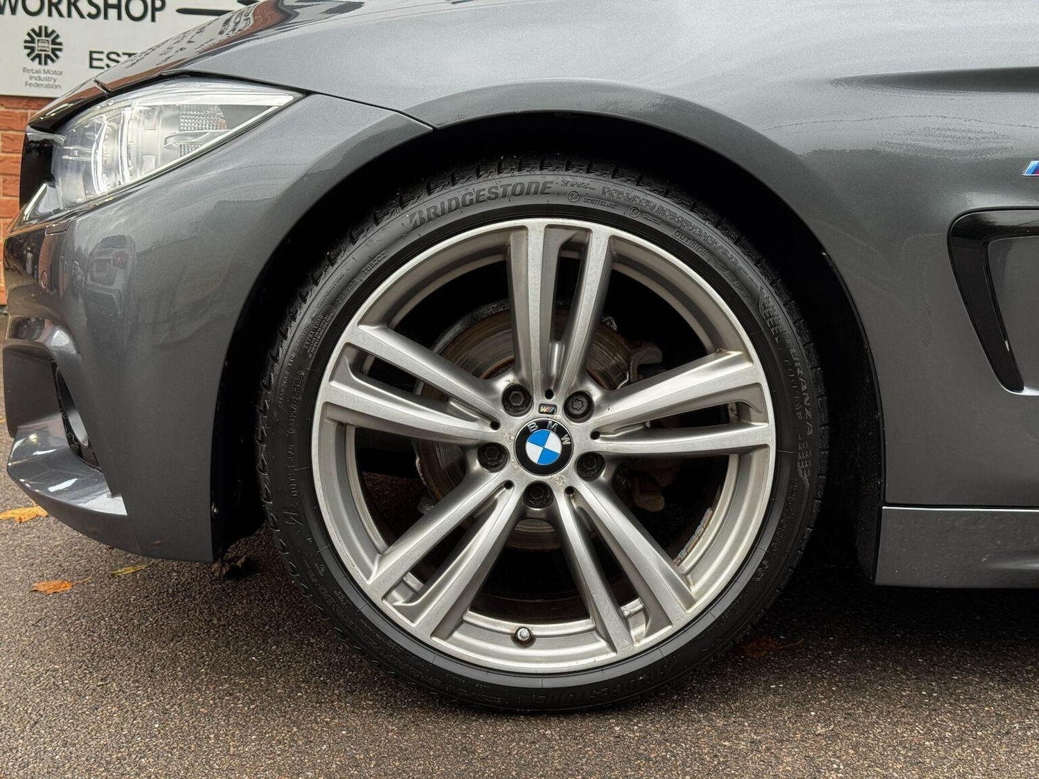 Used BMW 4 Series Gran Coupe 2015 for sale - 76418357: Photo 29