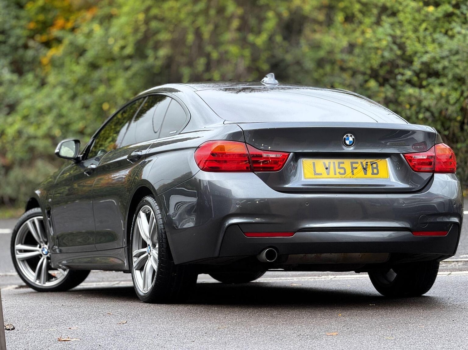 Used BMW 4 Series Gran Coupe 2015 for sale - 76418357: Photo 3