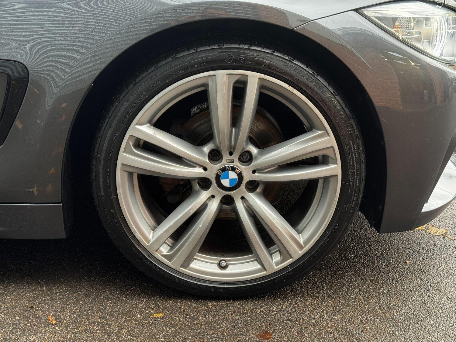 Used BMW 4 Series Gran Coupe 2015 for sale - 76418357: Photo 32