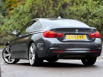 Used BMW 4 Series Gran Coupe 2015 for sale - 76418357: Photo