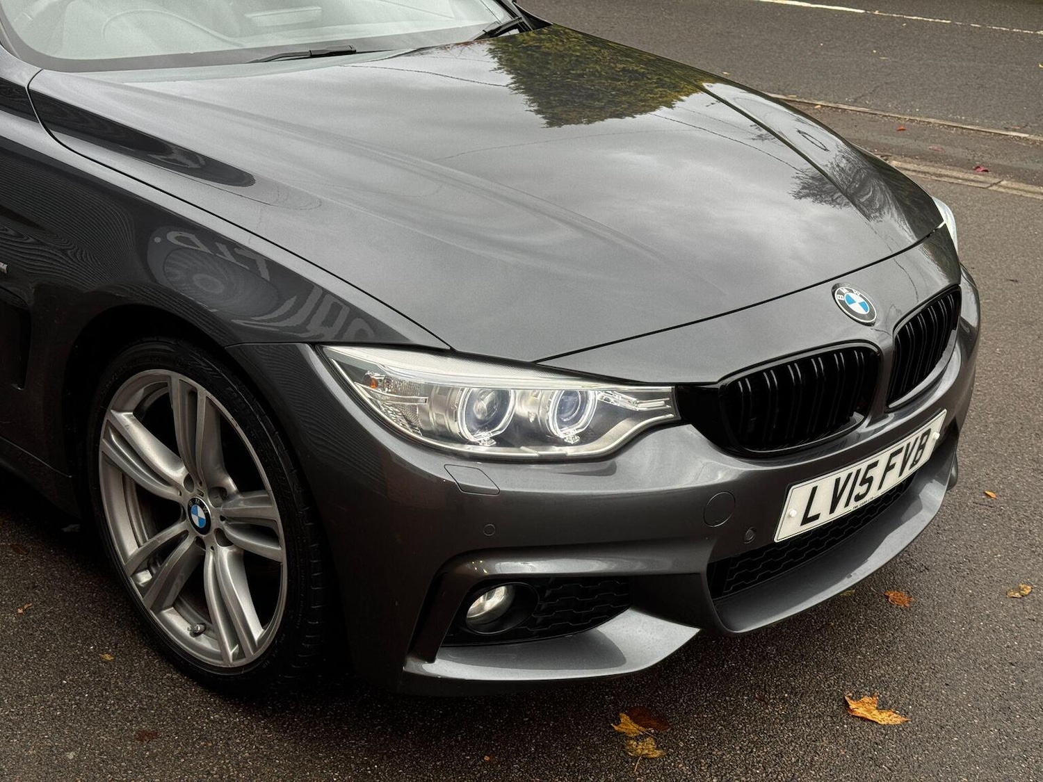 Used BMW 4 Series Gran Coupe 2015 for sale - 76418357: Photo 4