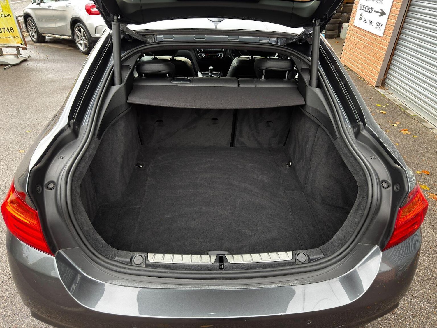 Used BMW 4 Series Gran Coupe 2015 for sale - 76418357: Photo 43