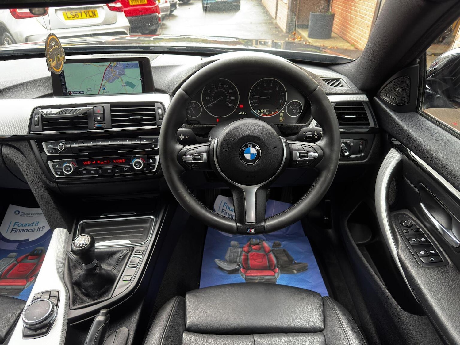 Used BMW 4 Series Gran Coupe 2015 for sale - 76418357: Photo 45