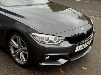 Used BMW 4 Series Gran Coupe 2015 for sale - 76418357: Photo