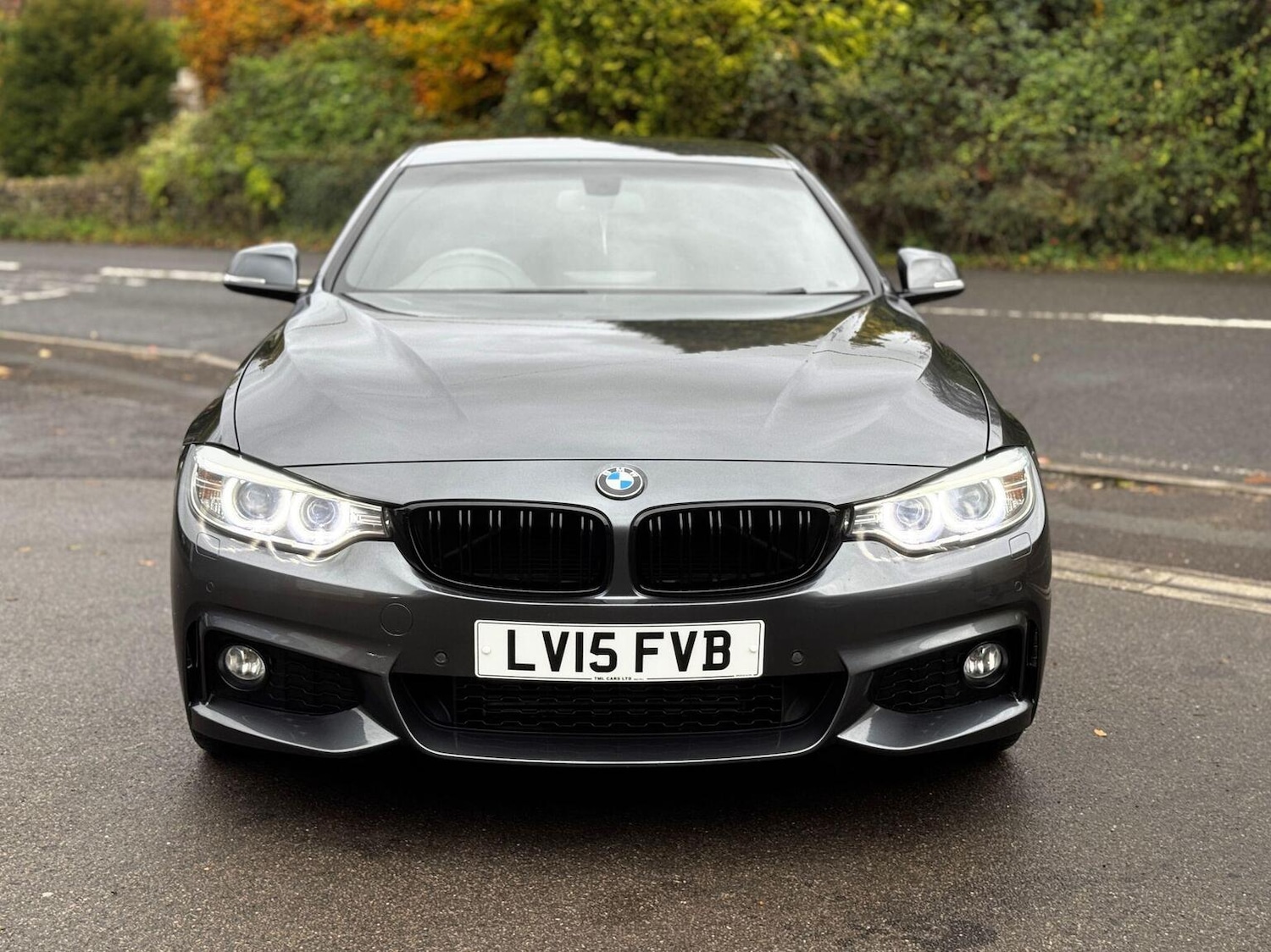 Used BMW 4 Series Gran Coupe 2015 for sale - 76418357: Photo 5