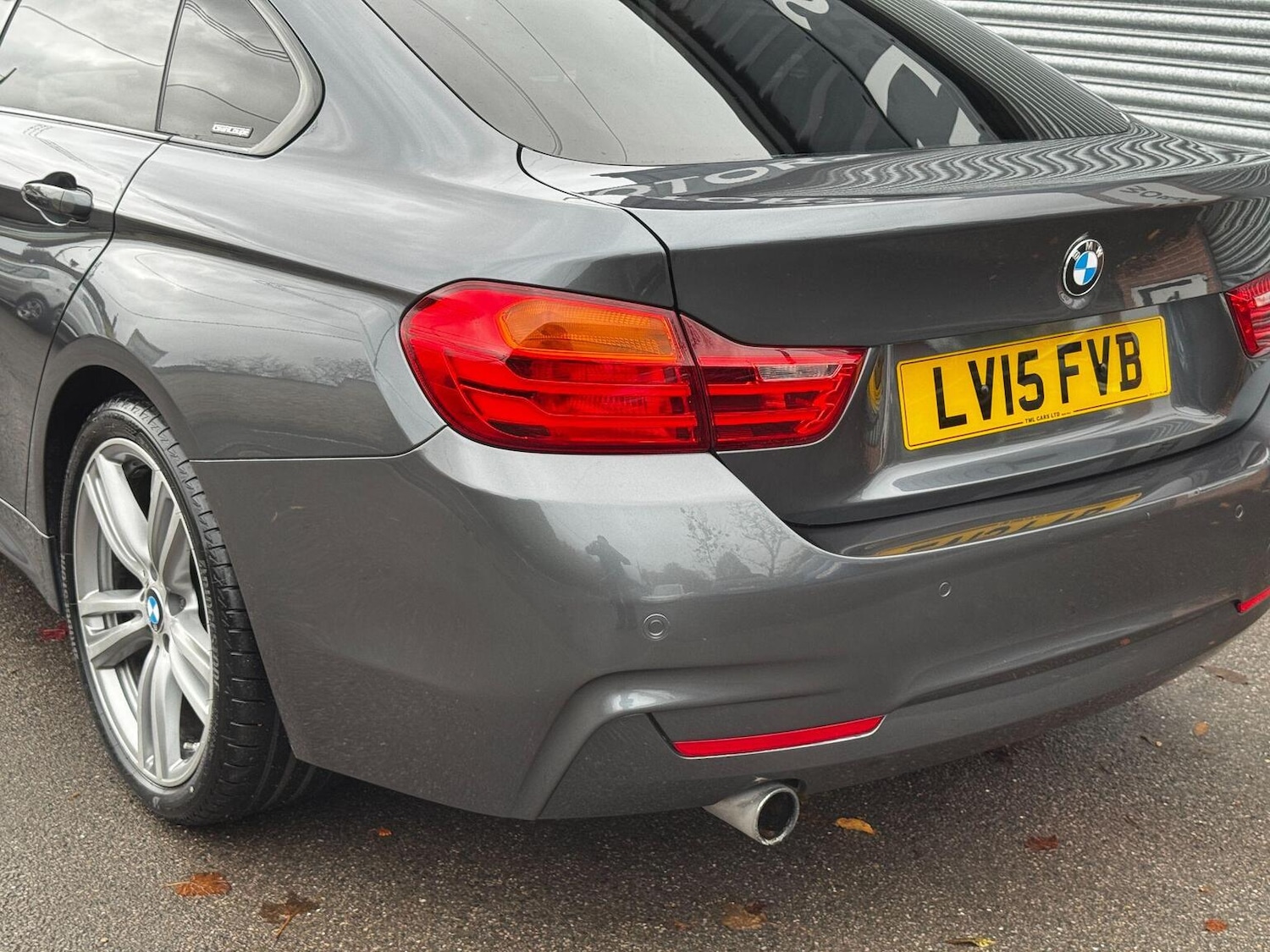 Used BMW 4 Series Gran Coupe 2015 for sale - 76418357: Photo 50