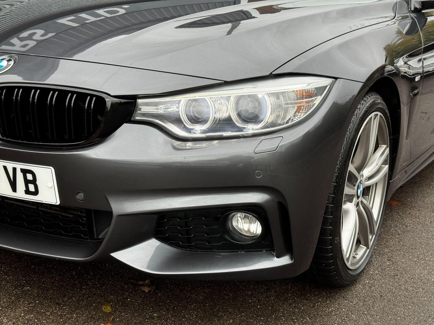 Used BMW 4 Series Gran Coupe 2015 for sale - 76418357: Photo 52